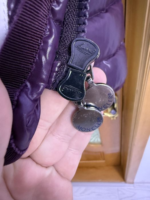 Geaca Moncler originala femei