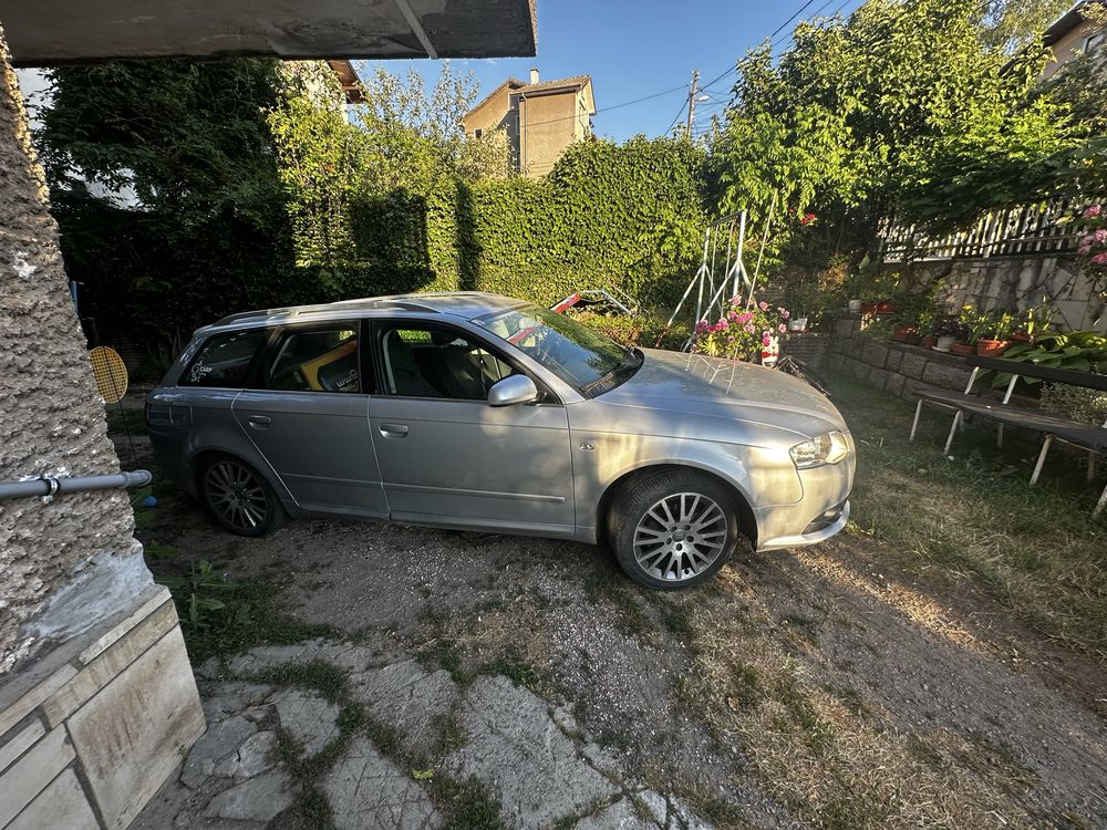 Audi A4 b7 2.0TDI quattrro