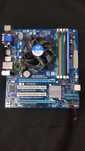 Kit placa de baza Gigabyte procesor Intel Core i7 3770 16 gb