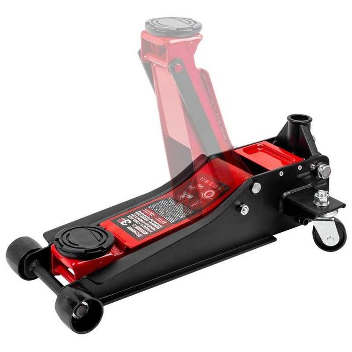 + ПОДАРЪЦИ 3 ТОНА Немски Нископрофилен Крик 85-430мм FORCEKRAFT