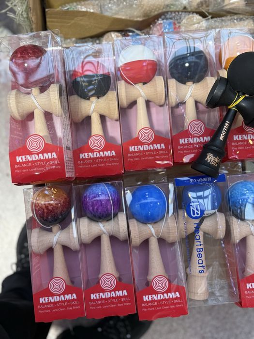 Kendama usa model nou