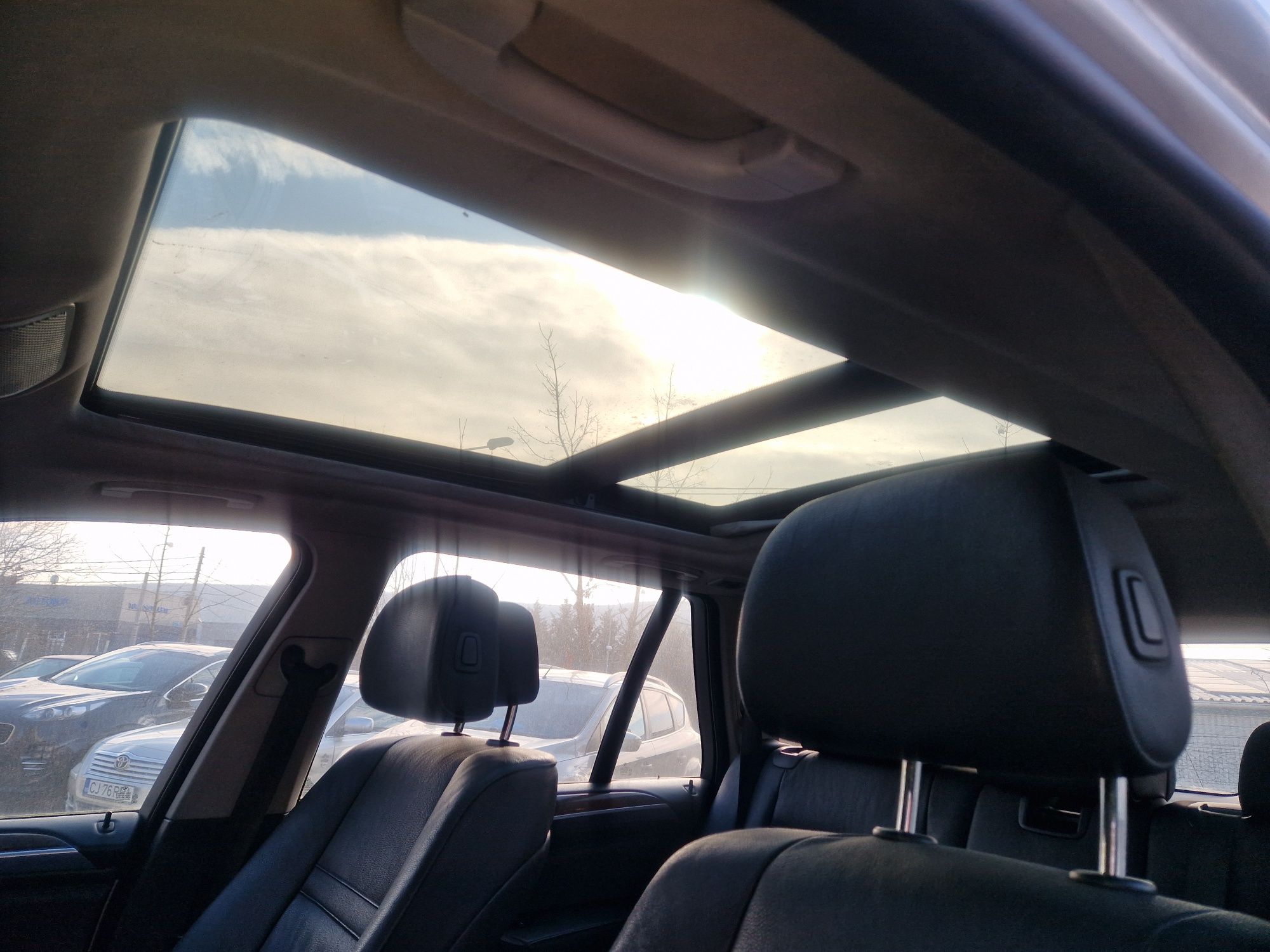 Bmw x5 E70 fabricație 2008