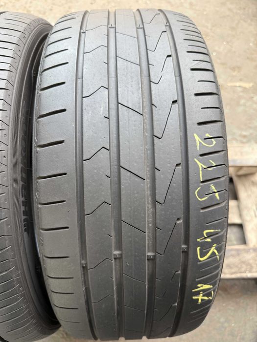 2x Anvelope Vara 225/45 R17 - Hankook Ventus Prime 3 X