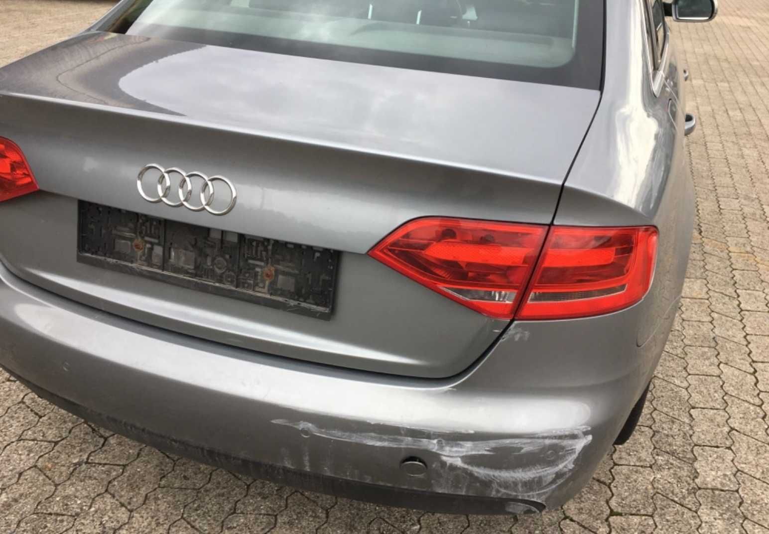 Audi A4 B8 2.0TFSI Multitronic Ауди А4 Б8 2.0ТФСИ Мултитроник