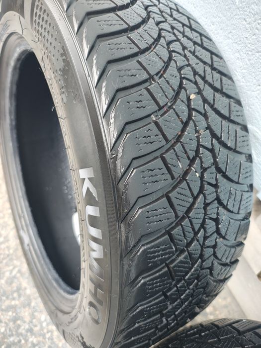 Anvelope r17 kumho iarna