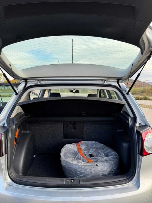 VW Golf 5 Plus 1.9 TDI 105CP – 2007, 234.000 km