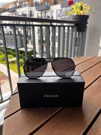 Мъжки слънчеви очила Prada