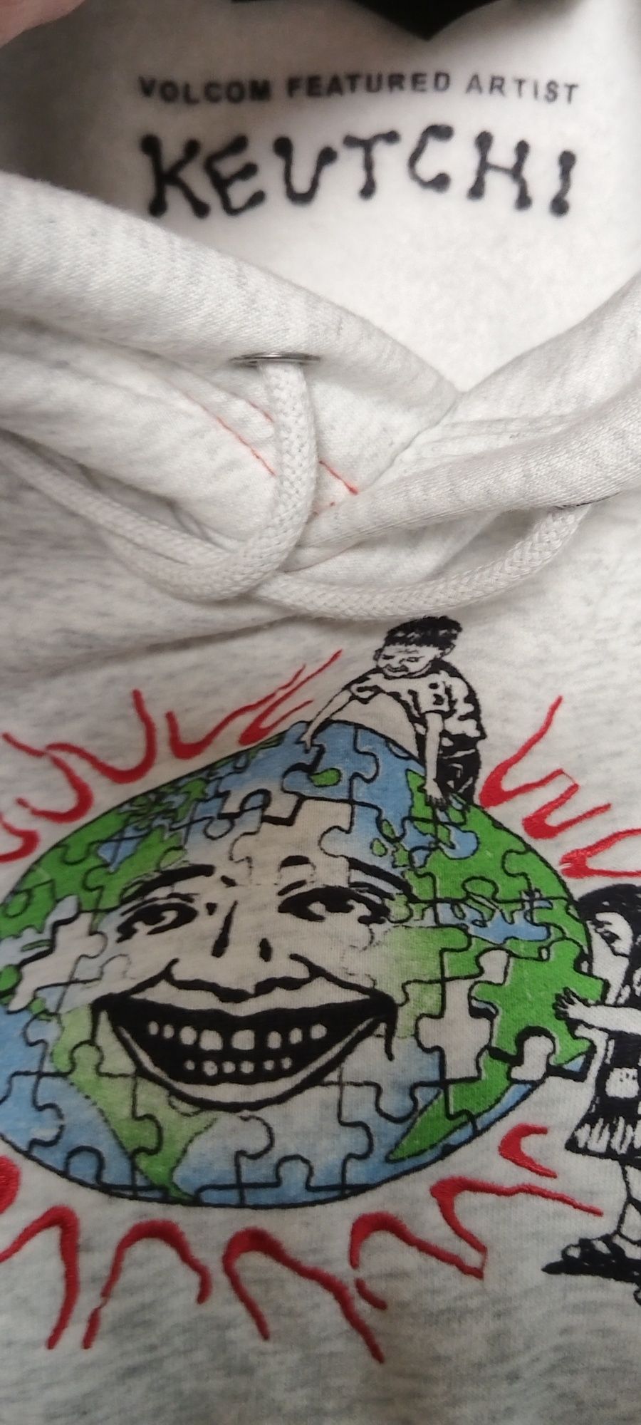 Volcom Keutchi size M, size L