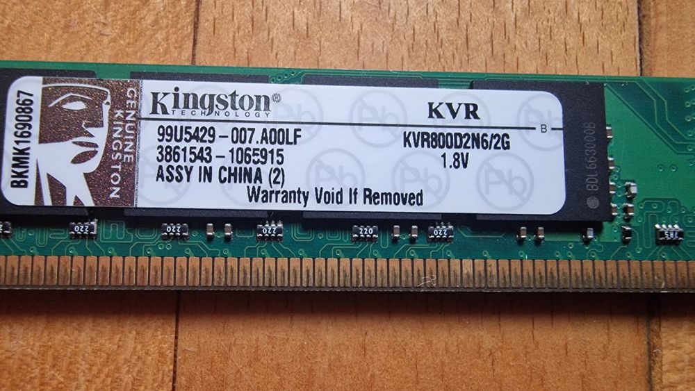 Ram Памет Kingston / Crucial / Apacer