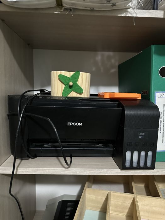 Принтер Epson L3150