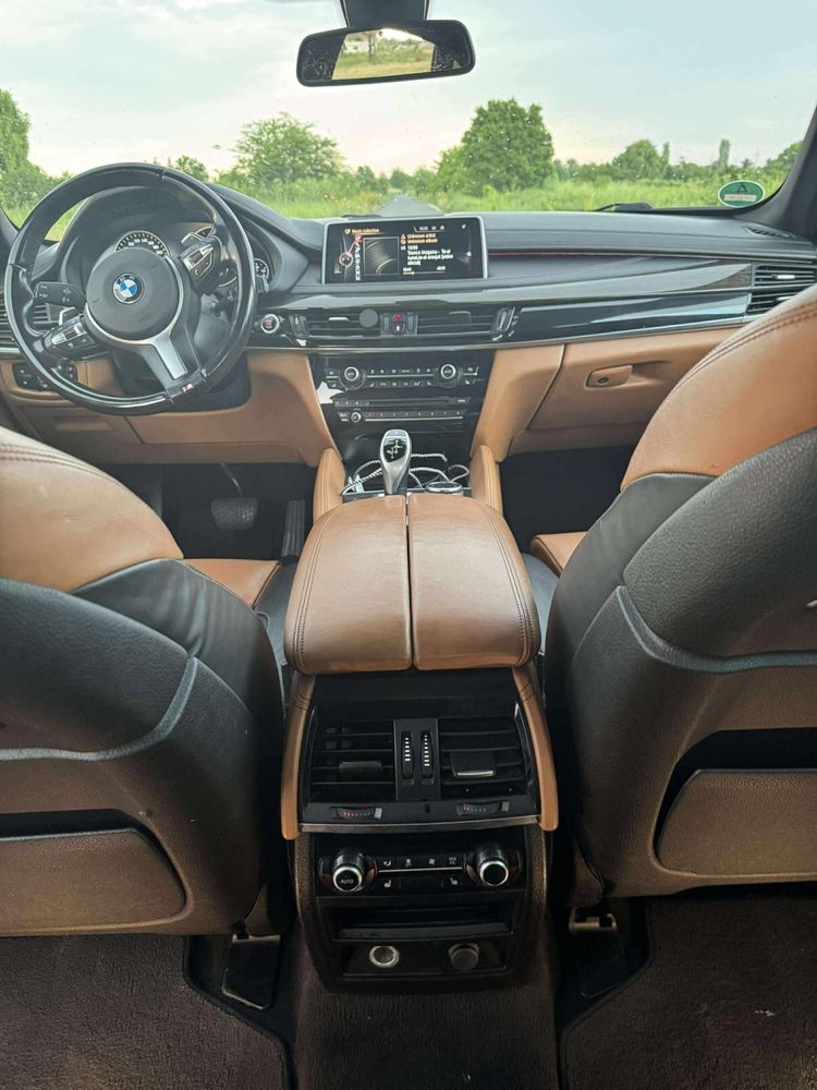 Bmw X6 4.0D Xdrive