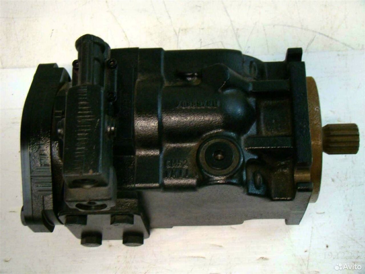 Гидромотор Danfoss MMF046