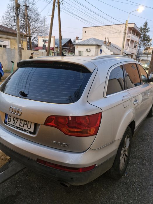 AUDI Q7 3.0TDI schimb