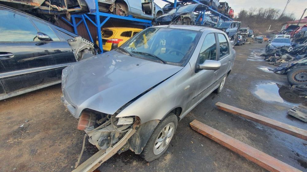 Dezmemrbam Fiat Albea 1.2 b an fabr 2006