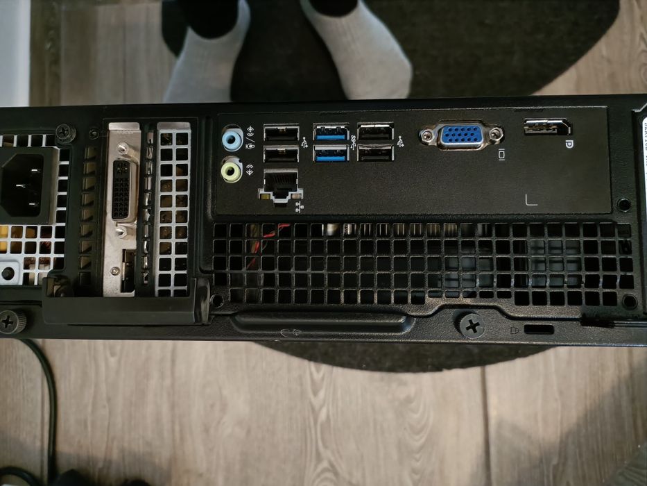Unitate PC Dell Intel core 5
