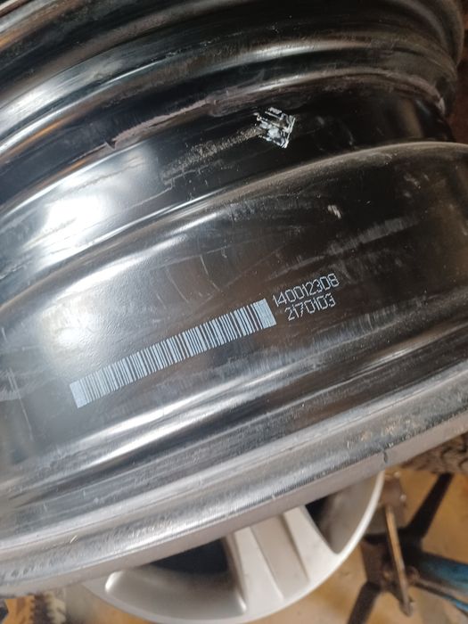 Джанти 17 цола за Опел