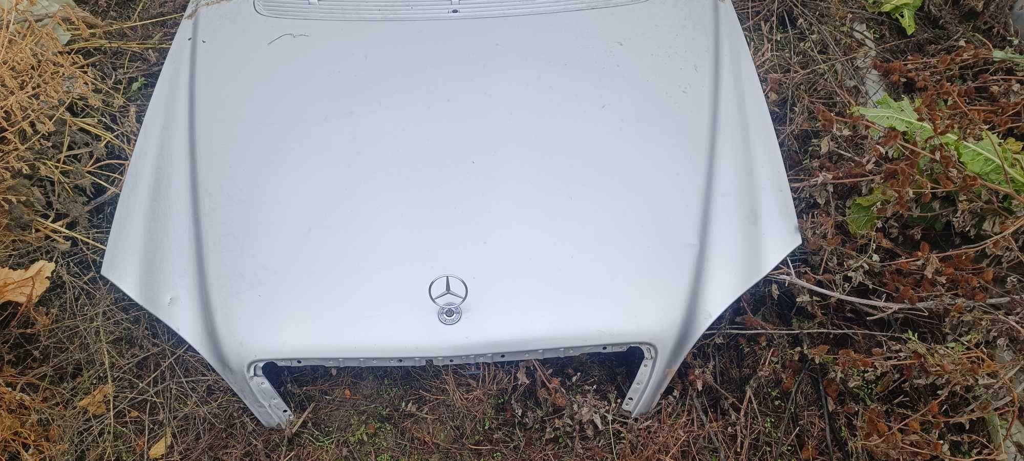 Капак Mercedes S клас W220