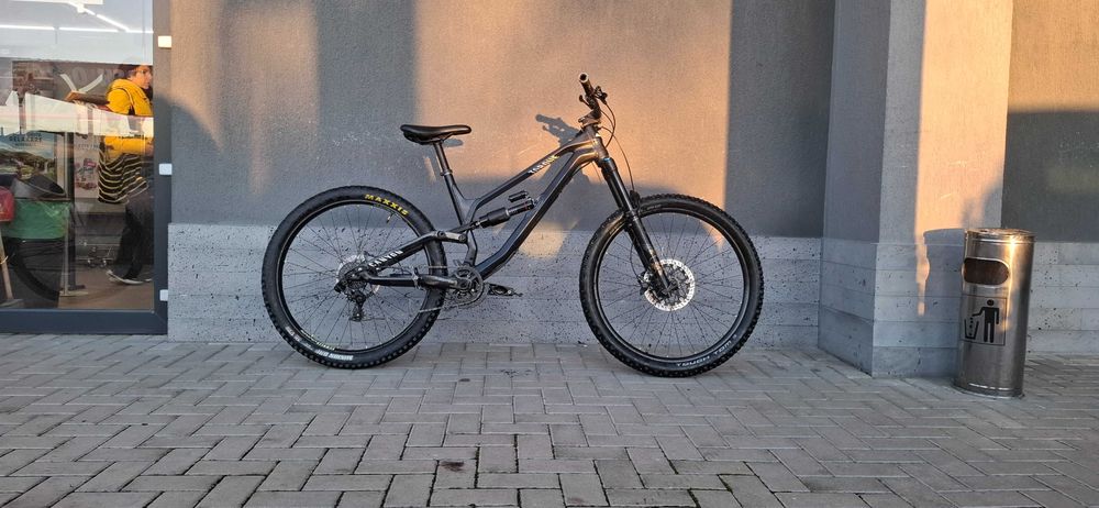 Canyon Torque AL6 | 27.5 – FOX 36, Vivid Air