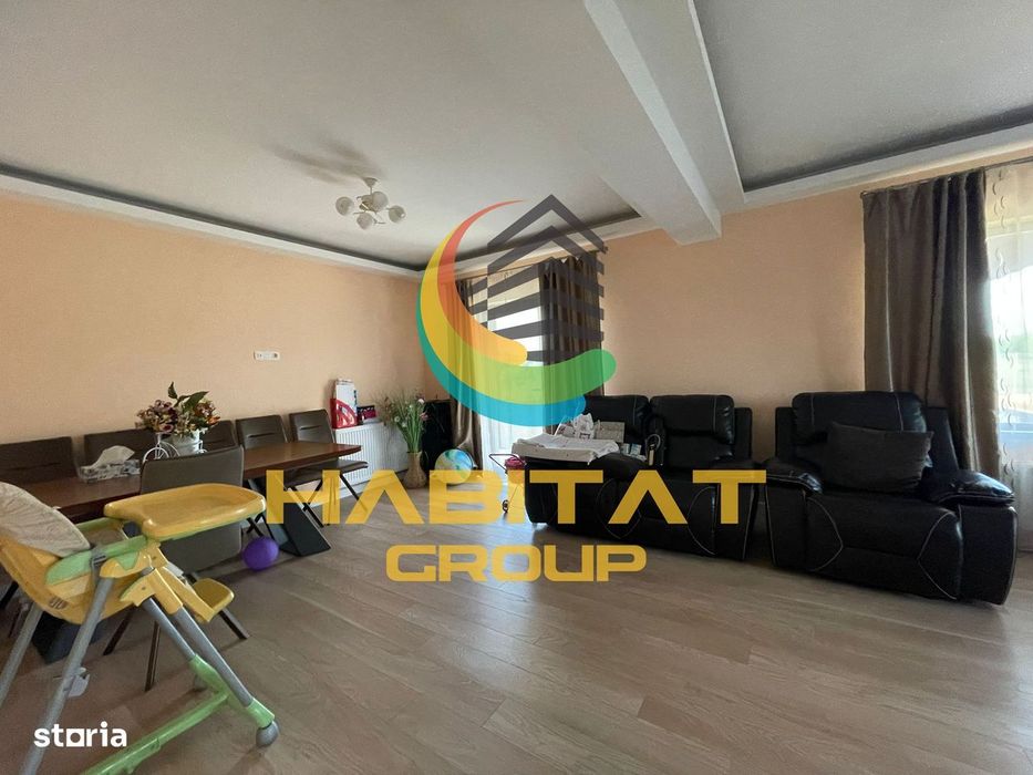 Vila duplex Dragomiresti vale cu mutare rapida 2000mp curte