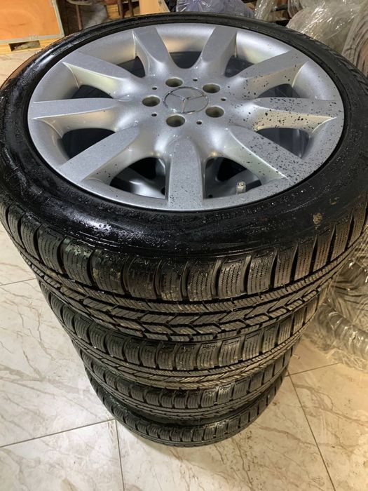 Diska mersedes va balon nexen