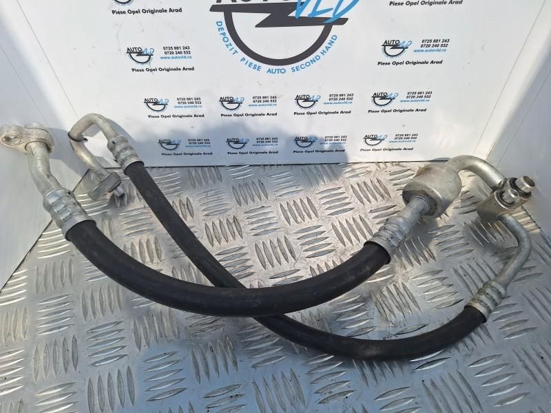 Conducta AC clima Opel Astra J Facelift 1.4 i A14XER