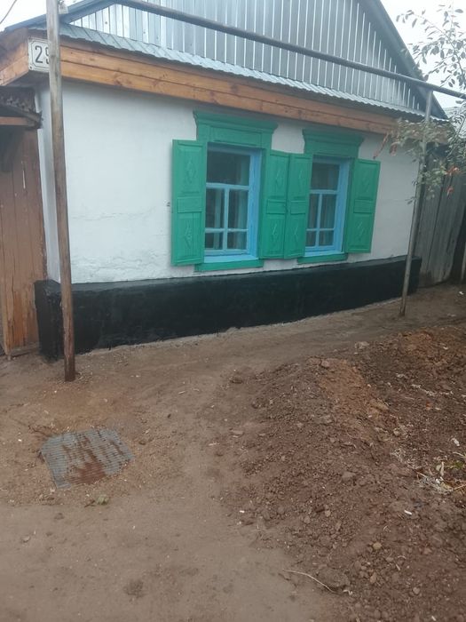 Продам дом район 2 рабочий