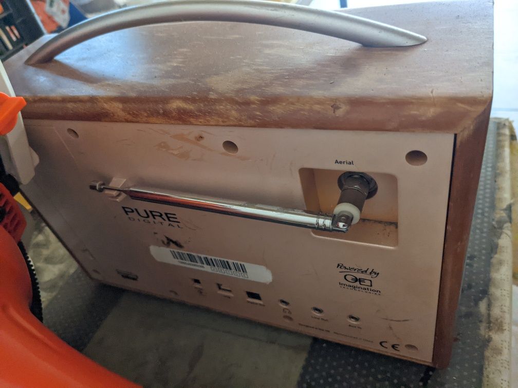 Radio Pure Evoke 2