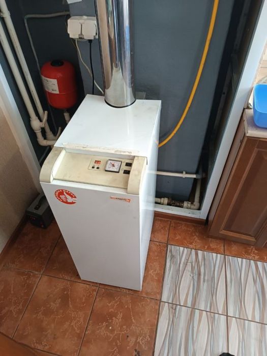 Сезонное обслуживание, ремонт газовых котлов