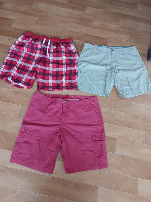 Шорты мужские большие размеры