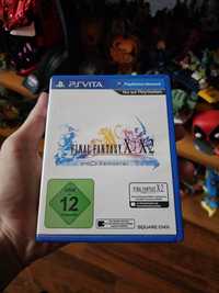 Final fantasy x HD remastered joc ps vita - playstation vita