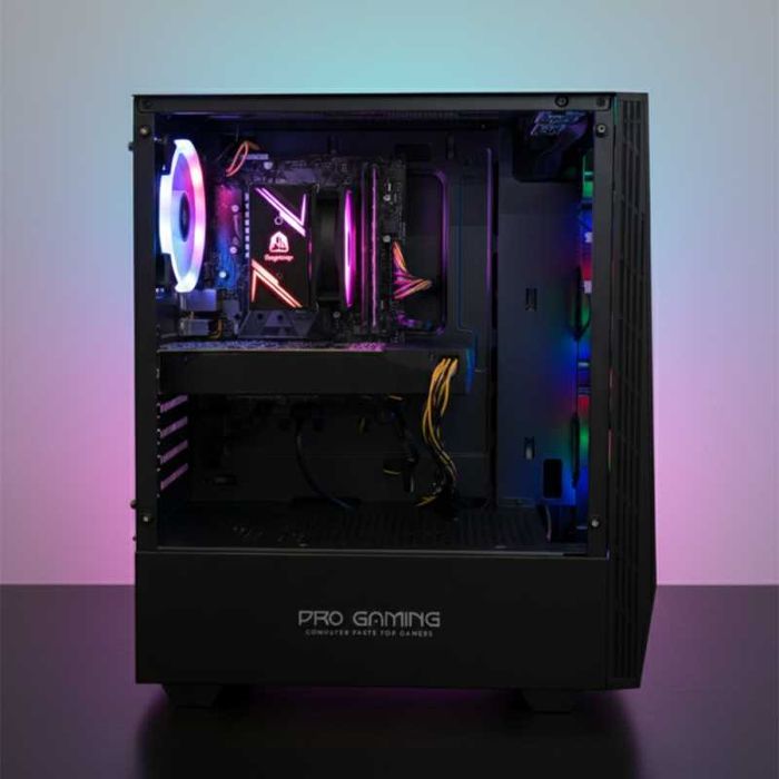 UNITATE PC,Intel Core I5-8400,16 GB,SSD 512 GB,Nvidia GTX 1060 6GB