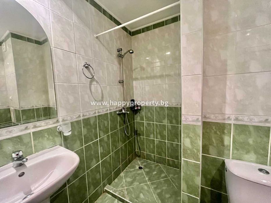 Продава се Двустаен апартамент в к.к. Слънчев бряг - 52 кв.м за 1145 €/кв.м - Снимка #10