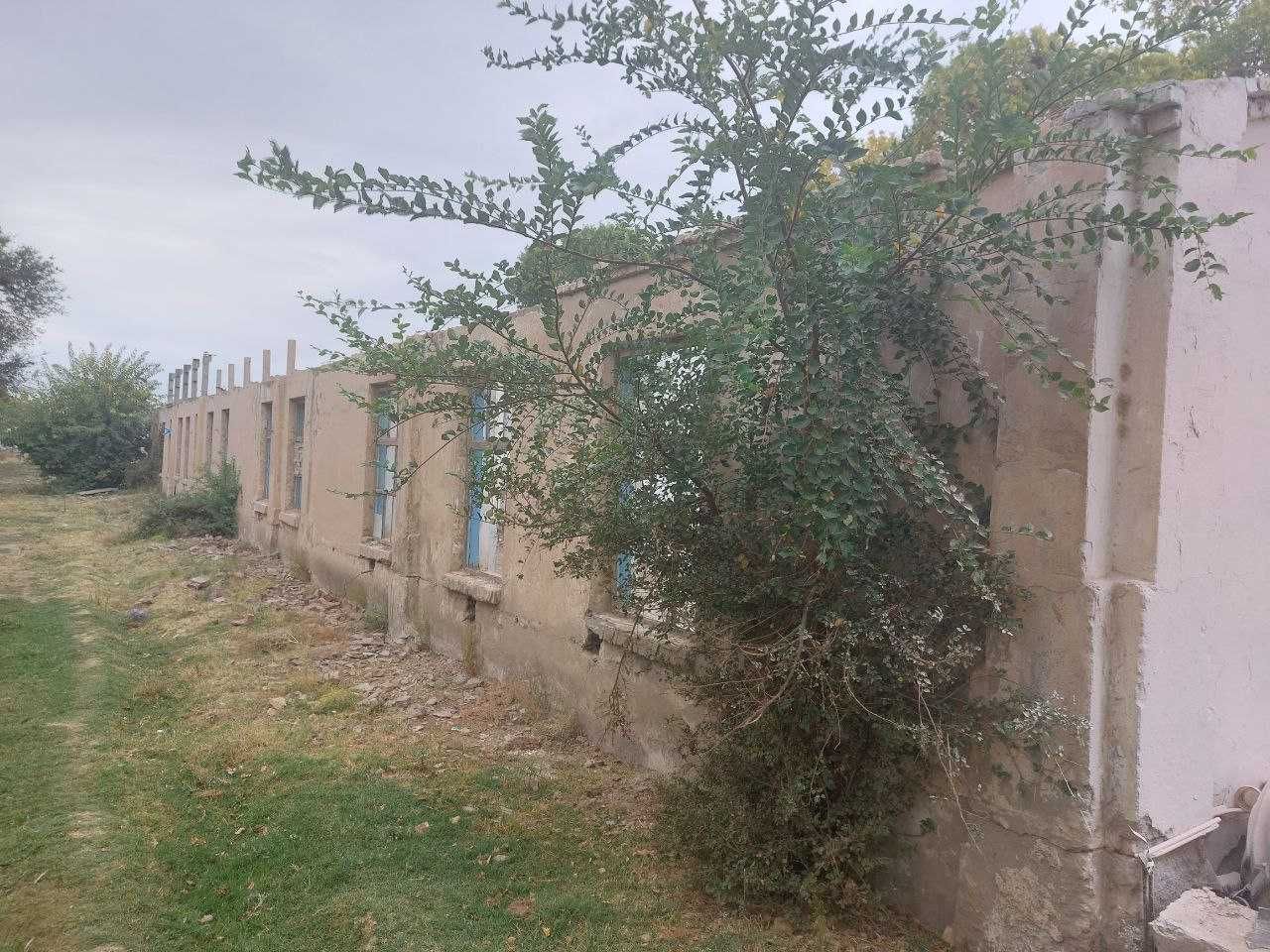 Samarqand viloyati, Kattaqorgon tumanida Noturar bino-inshoot sotiladi
