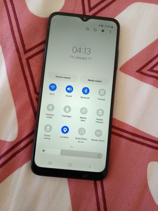 Samsung A22 5G...