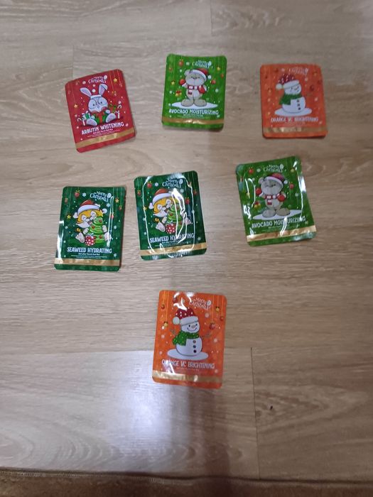 Продаю маски одна маска 250 тг