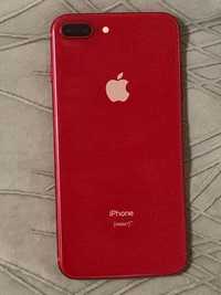 iPhone 8 Plus 64 GB Product Red Отключен