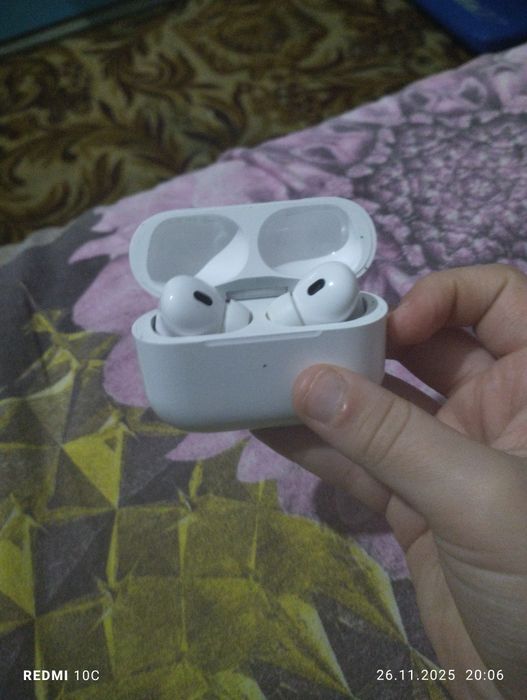 Продам наушники в хорошем состоянии