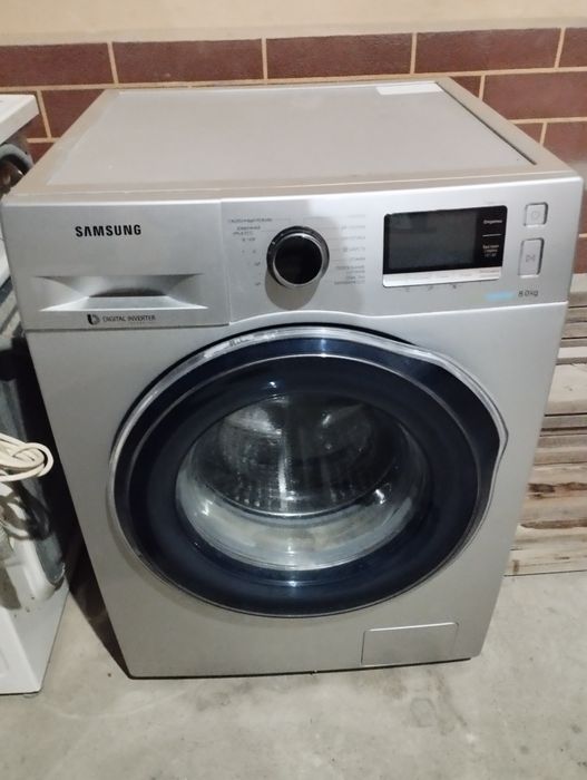 Автомат Самсунг 8-кг