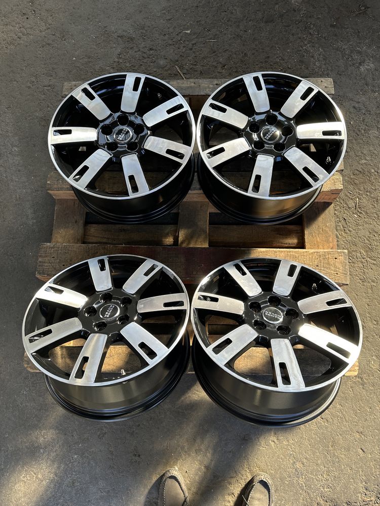 Jante originale Land Rover Discovery 3 4 Range Rover Sport 5x120