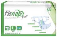 Подгузники для взрослых FLEXI LIFE Plus+