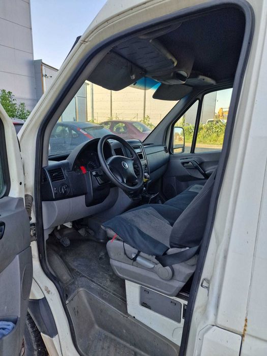 VW Volkswagen Crafter  DUBA 2007