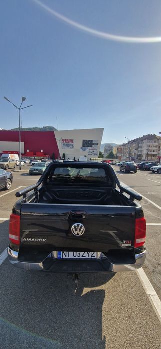 VW Amarok 2.0 BiTdi 180cp
