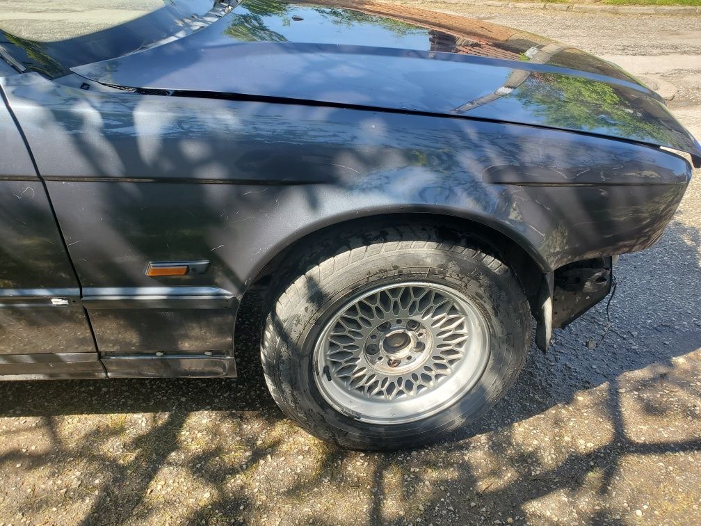 Бмв 520 / bmw e34 на части