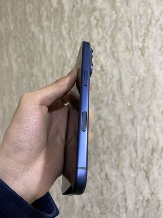 iPhone 17 Pro 256gb Deep Blue