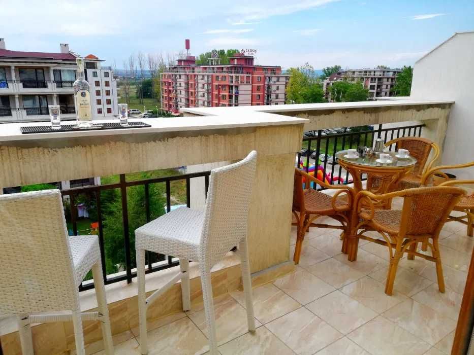 Продава се Мезонет в к.к. Слънчев бряг - 120 кв.м за 834 €/кв.м - Снимка #6