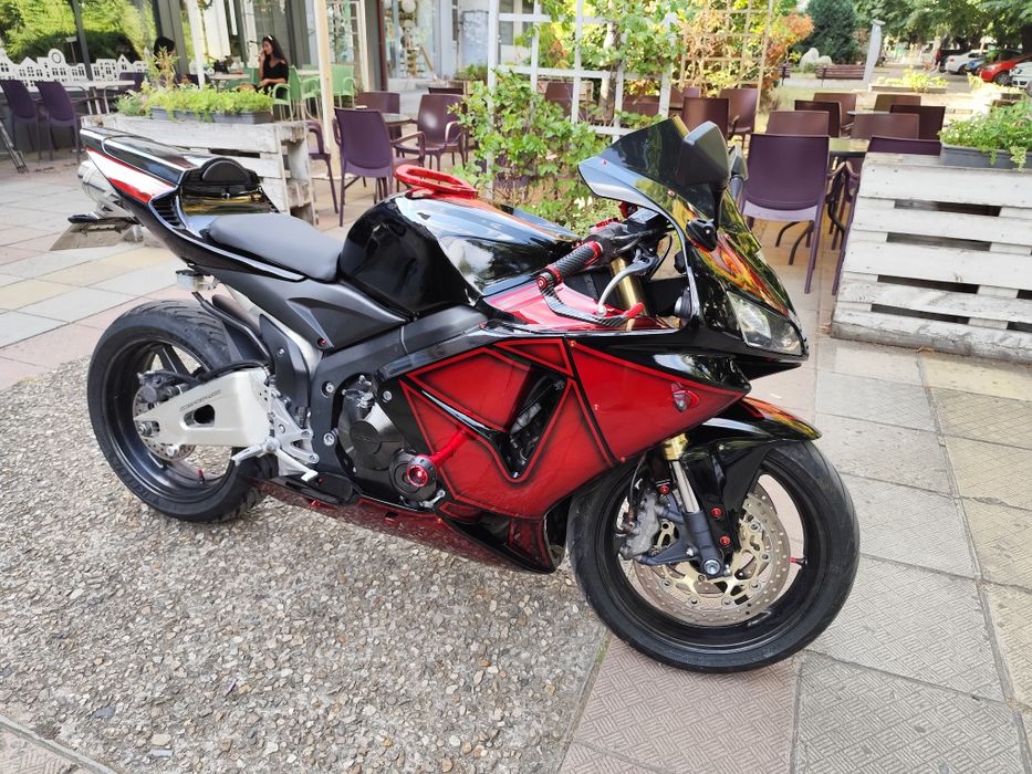 Honda CBR 600 RR