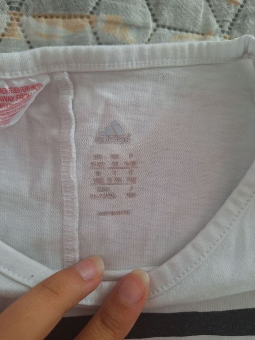 Тениски на Adidas и Nike