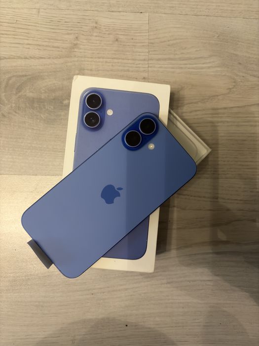 Iphone 16 plus 128 GB