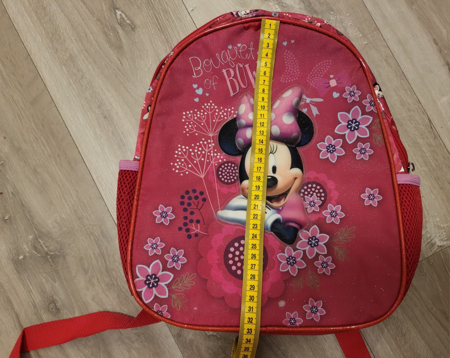 Раница 3D Minnie Mous