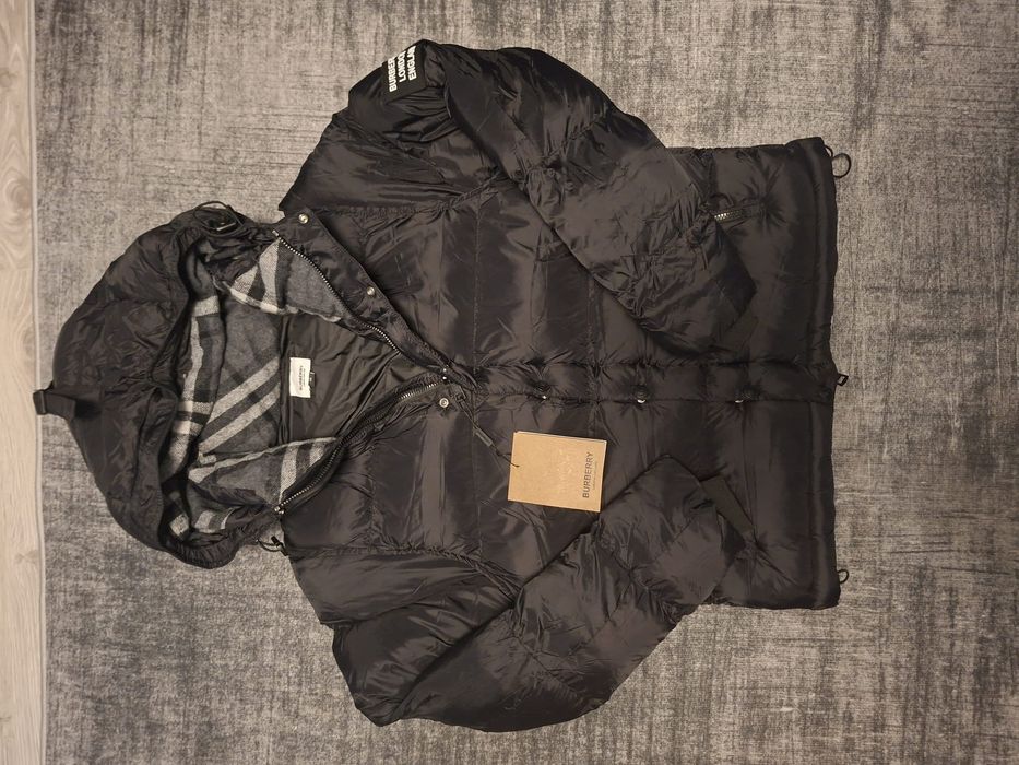 Geacă Burberry New Collection